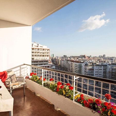 Quad Avenue Apartment Lisbon Exterior photo