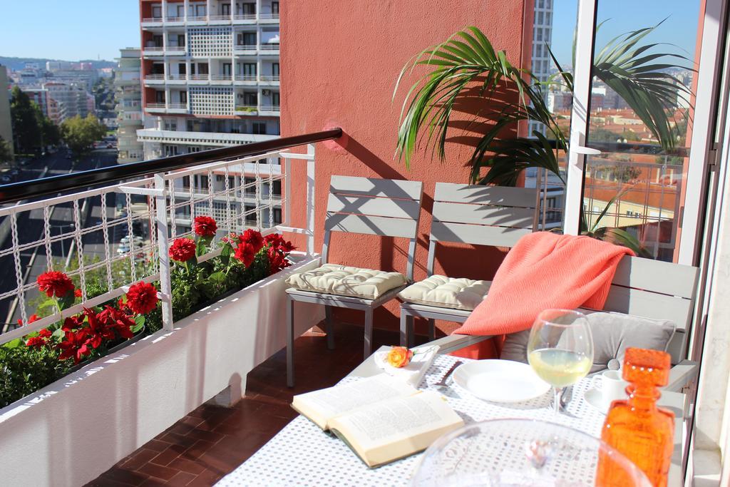Quad Avenue Apartment Lisbon Exterior photo