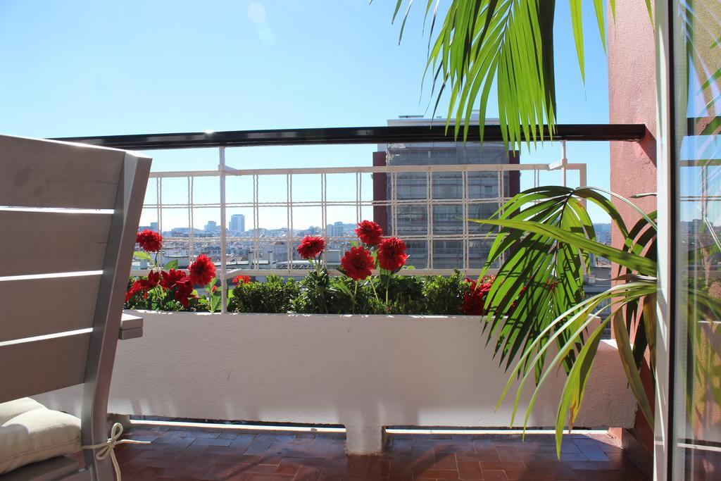Quad Avenue Apartment Lisbon Exterior photo