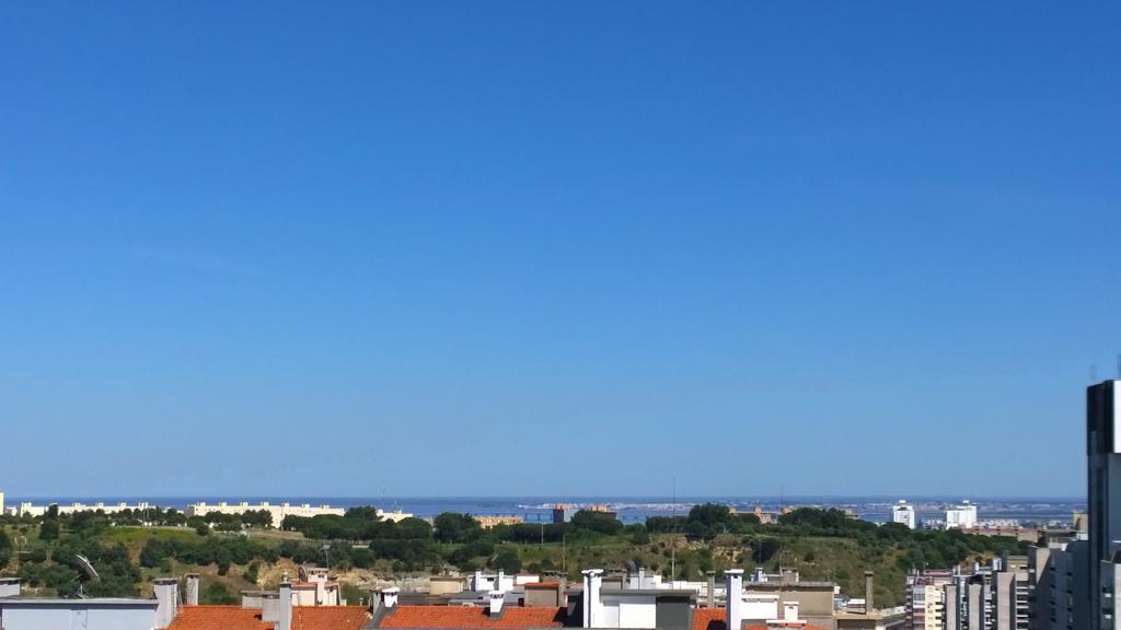 Quad Avenue Apartment Lisbon Exterior photo