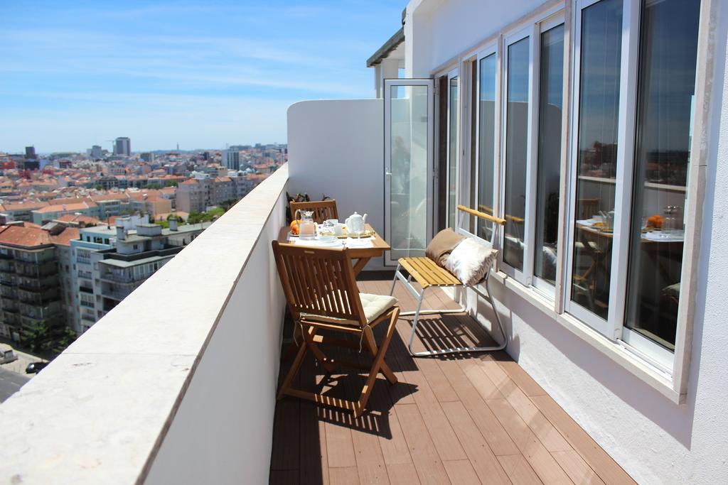 Quad Avenue Apartment Lisbon Exterior photo