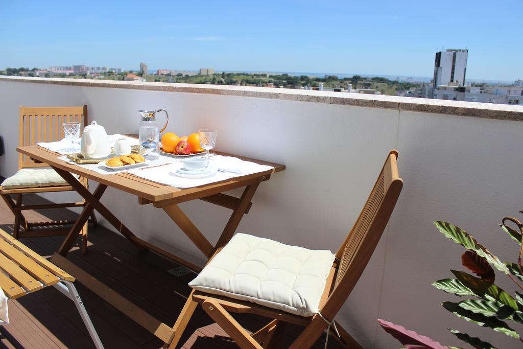 Quad Avenue Apartment Lisbon Exterior photo