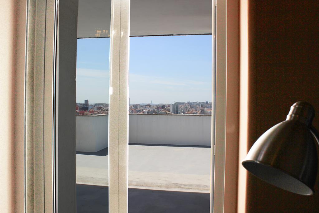 Quad Avenue Apartment Lisbon Exterior photo