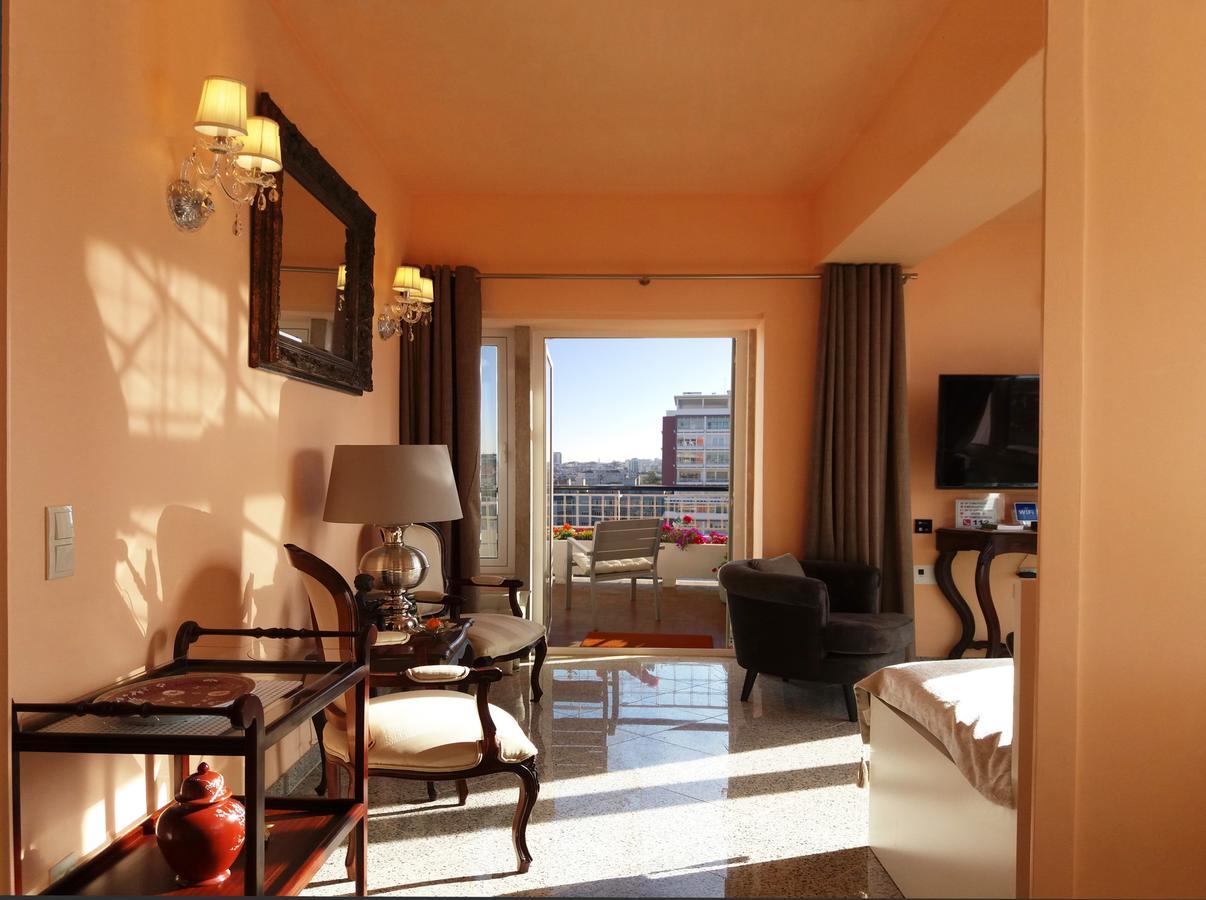 Quad Avenue Apartment Lisbon Exterior photo